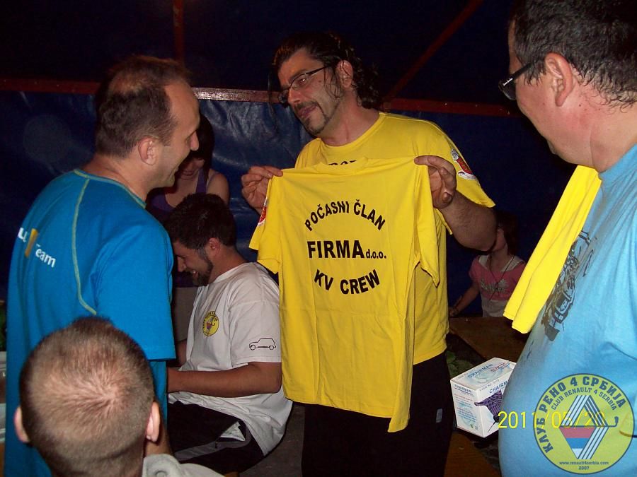 Nomadski vikend Mađarska-Kištelek 20.-22.05.2011.