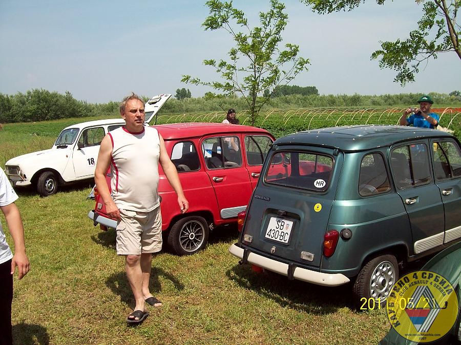 Nomadski vikend Mađarska-Kištelek 20.-22.05.2011.