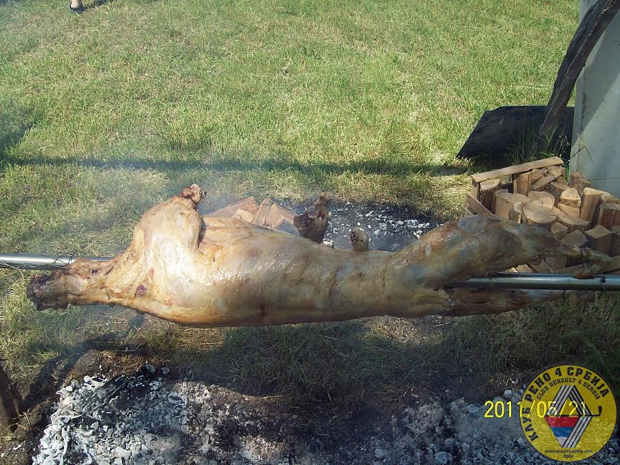 Nomadski vikend Mađarska-Kištelek 20.-22.05.2011.