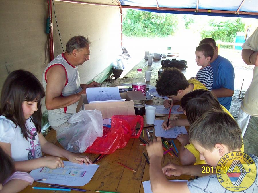 Nomadski vikend Mađarska-Kištelek 20.-22.05.2011.