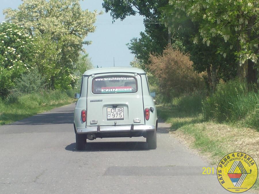 Nomadski vikend Mađarska-Kištelek 20.-22.05.2011.