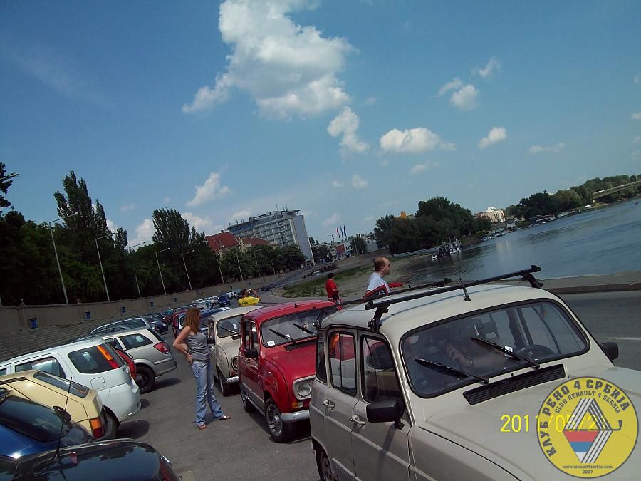 Nomadski vikend Mađarska-Kištelek 20.-22.05.2011.