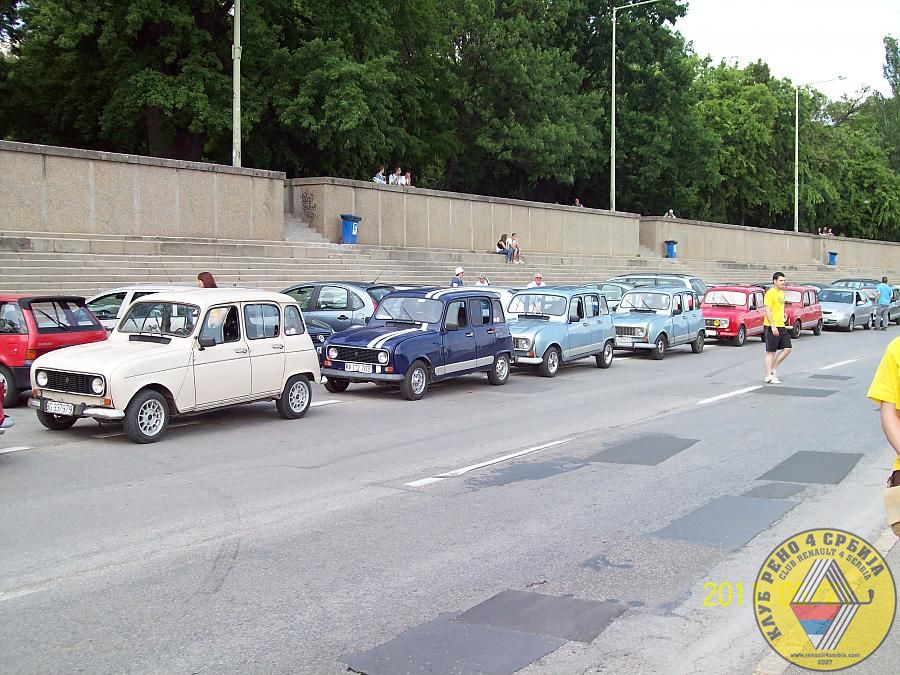 Nomadski vikend Mađarska-Kištelek 20.-22.05.2011.