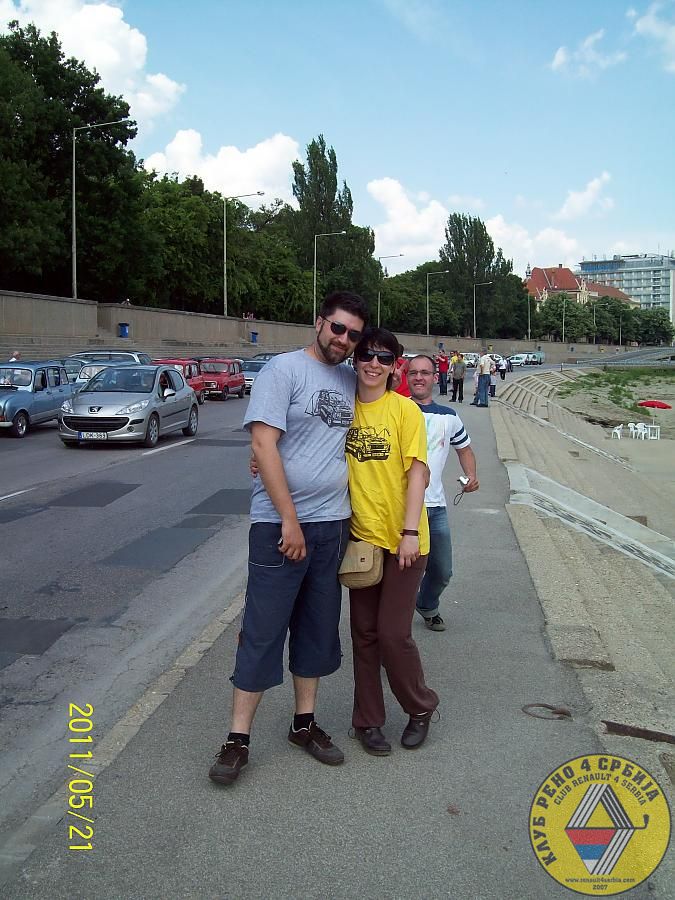 Nomadski vikend Mađarska-Kištelek 20.-22.05.2011. by FreeLance in 2011.