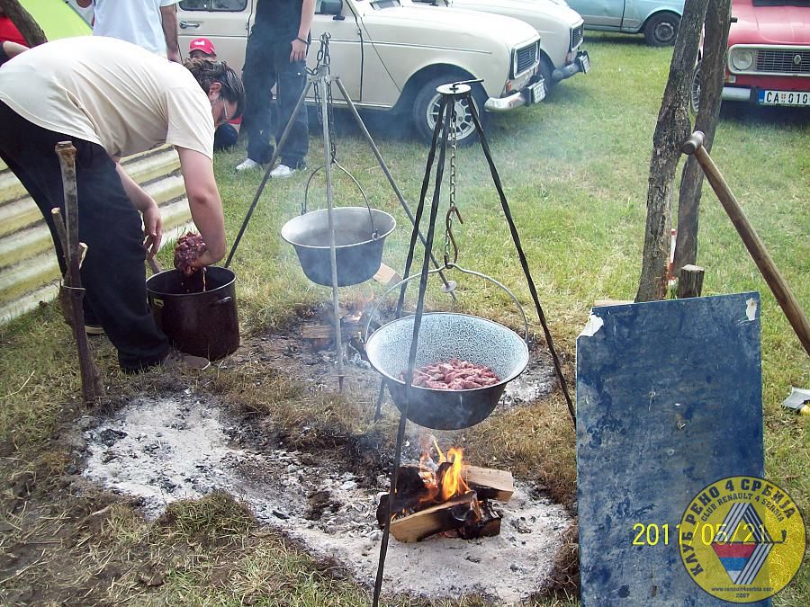 Nomadski vikend Mađarska-Kištelek 20.-22.05.2011.