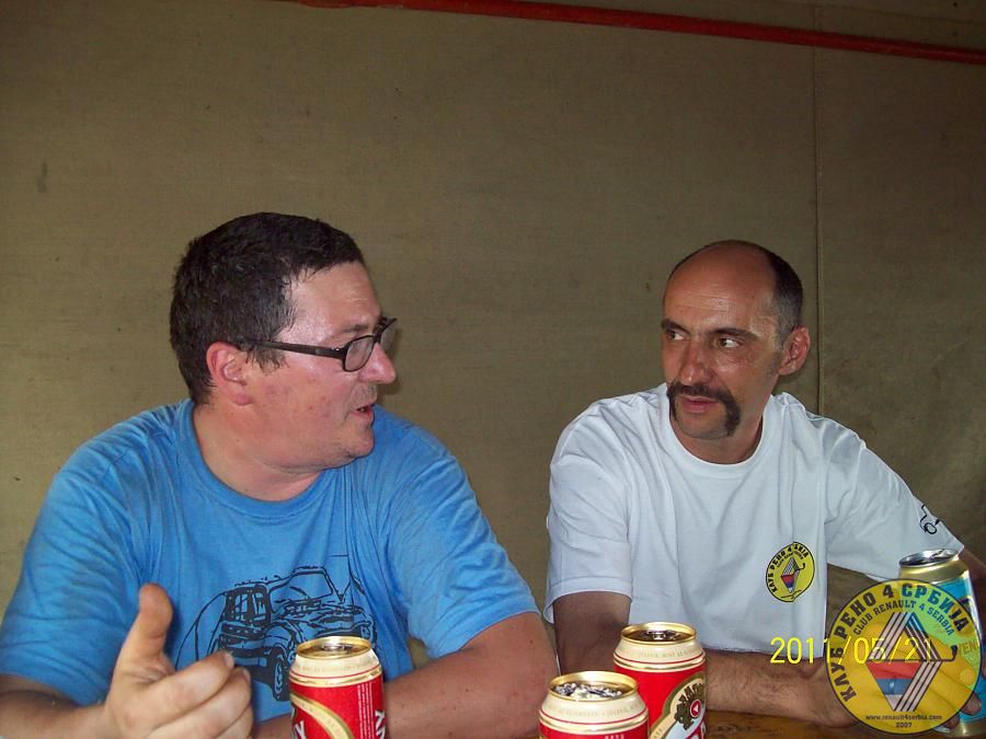 Nomadski vikend Mađarska-Kištelek 20.-22.05.2011.