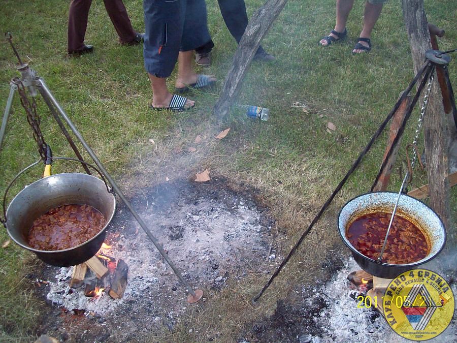 Nomadski vikend Mađarska-Kištelek 20.-22.05.2011.