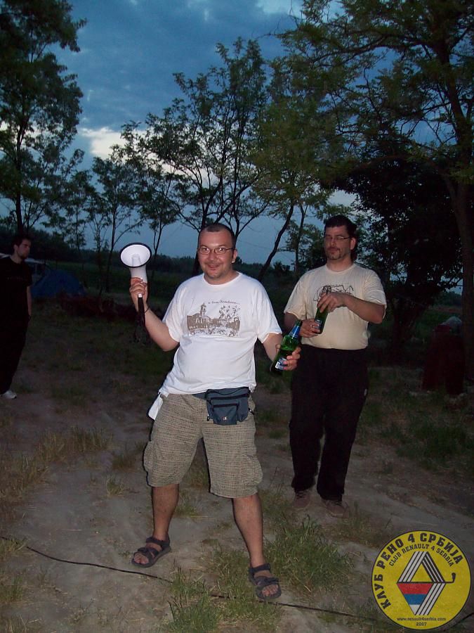 Nomadski vikend Mađarska-Kištelek 20.-22.05.2011.