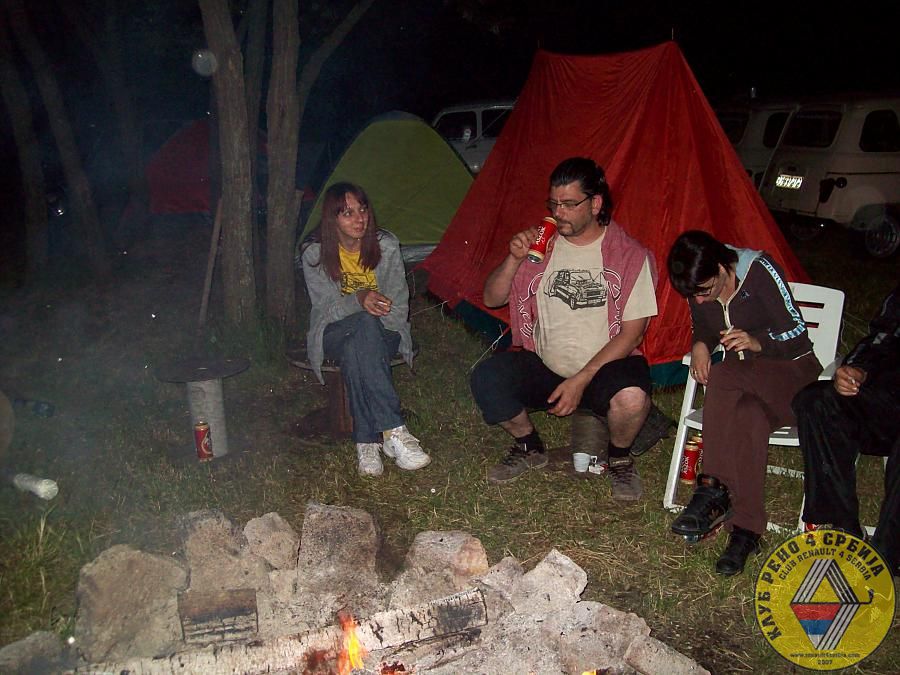 Nomadski vikend Mađarska-Kištelek 20.-22.05.2011.