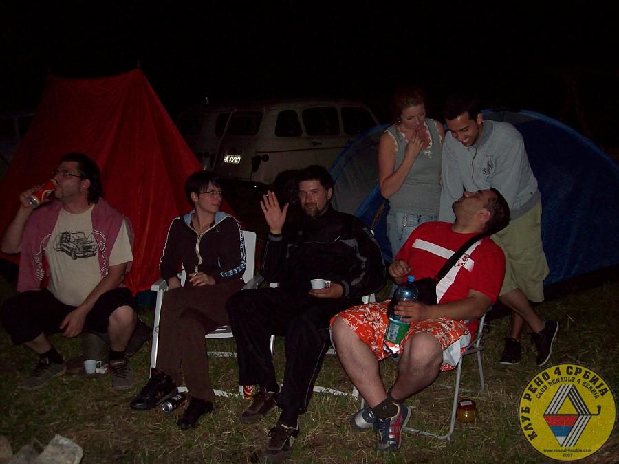 Nomadski vikend Mađarska-Kištelek 20.-22.05.2011.