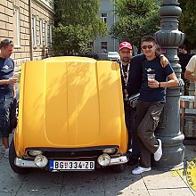 Okupljanje Hrvatska , Slavonski Brod 27.08.2011.