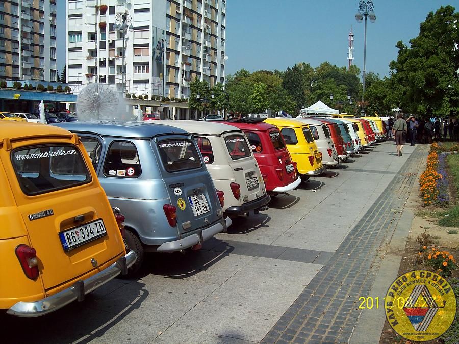 Okupljanje Hrvatska , Slavonski Brod 27.08.2011.
