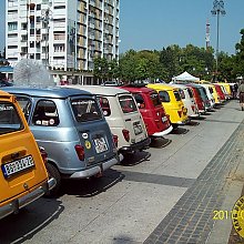 Okupljanje Hrvatska , Slavonski Brod 27.08.2011.