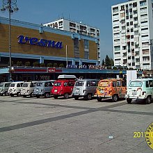 Okupljanje Hrvatska , Slavonski Brod 27.08.2011.