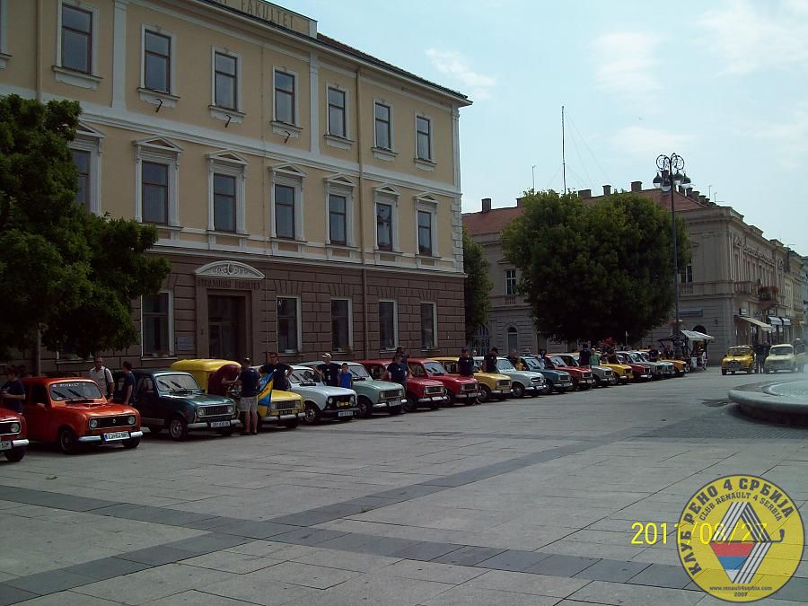 Okupljanje Hrvatska , Slavonski Brod 27.08.2011.