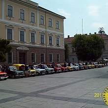 Okupljanje Hrvatska , Slavonski Brod 27.08.2011.