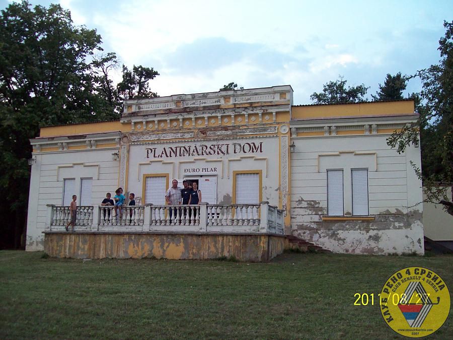Okupljanje Hrvatska , Slavonski Brod 27.08.2011.