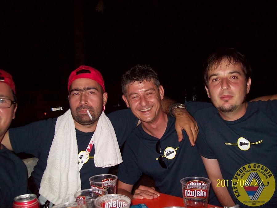 Okupljanje Hrvatska , Slavonski Brod 27.08.2011.