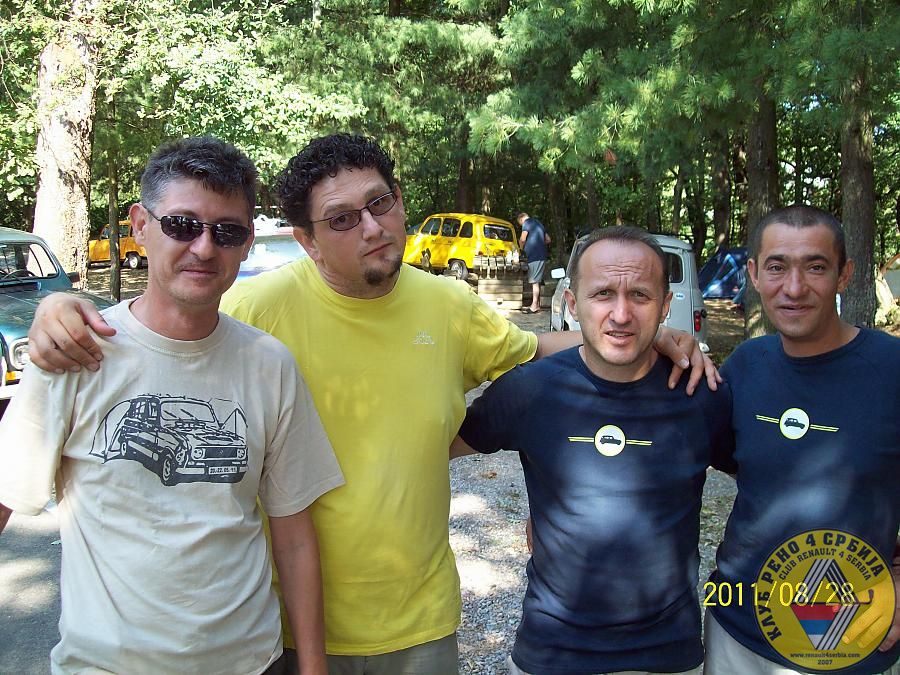 Okupljanje Hrvatska , Slavonski Brod 27.08.2011.