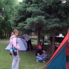 2.Nomadski vikend - Palić 25.-27.05.2012.