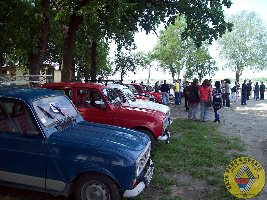 2.Nomadski vikend - Palić 25.-27.05.2012.