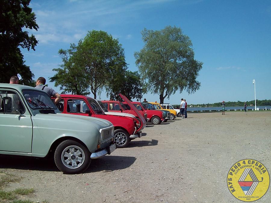 2.Nomadski vikend - Palić 25.-27.05.2012.