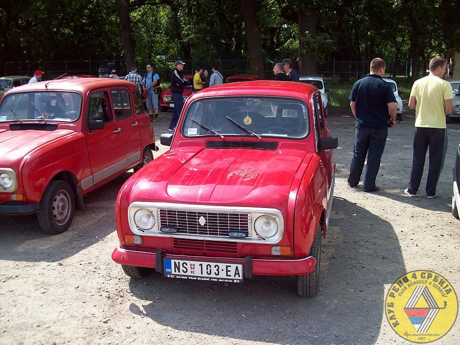 2.Nomadski vikend - Palić 25.-27.05.2012.