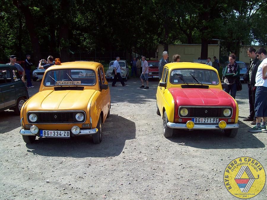 2.Nomadski vikend - Palić 25.-27.05.2012.