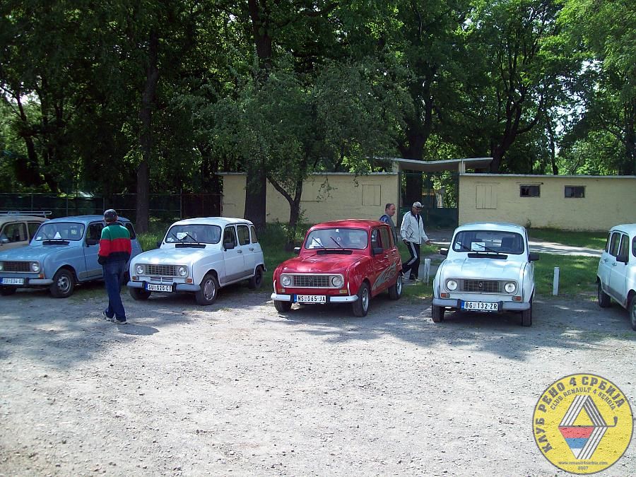 2.Nomadski vikend - Palić 25.-27.05.2012.