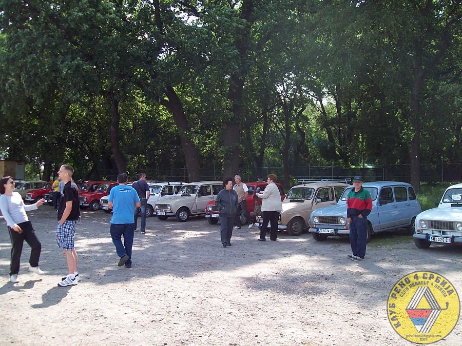 2.Nomadski vikend - Palić 25.-27.05.2012.