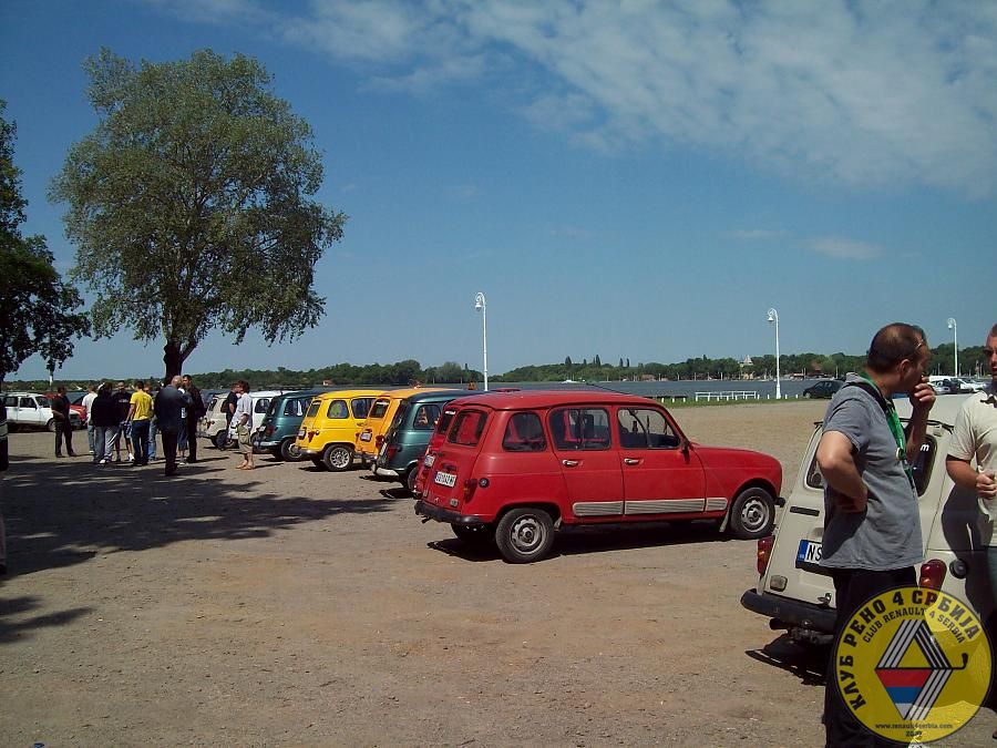 2.Nomadski vikend - Palić 25.-27.05.2012.