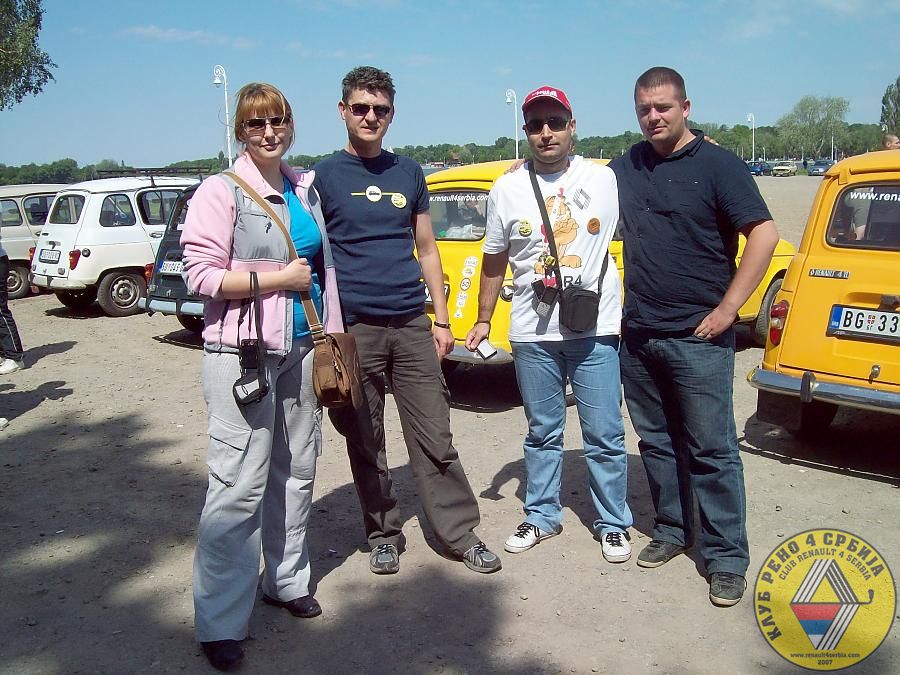 2.Nomadski vikend - Palić 25.-27.05.2012.