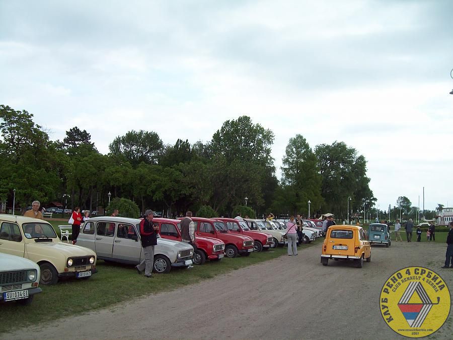 2.Nomadski vikend - Palić 25.-27.05.2012.