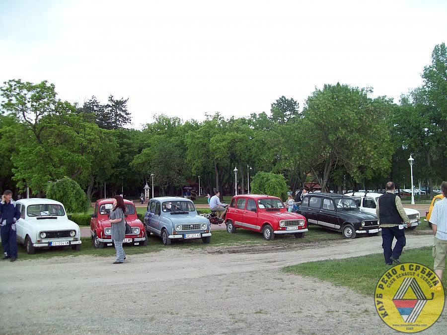 2.Nomadski vikend - Palić 25.-27.05.2012.