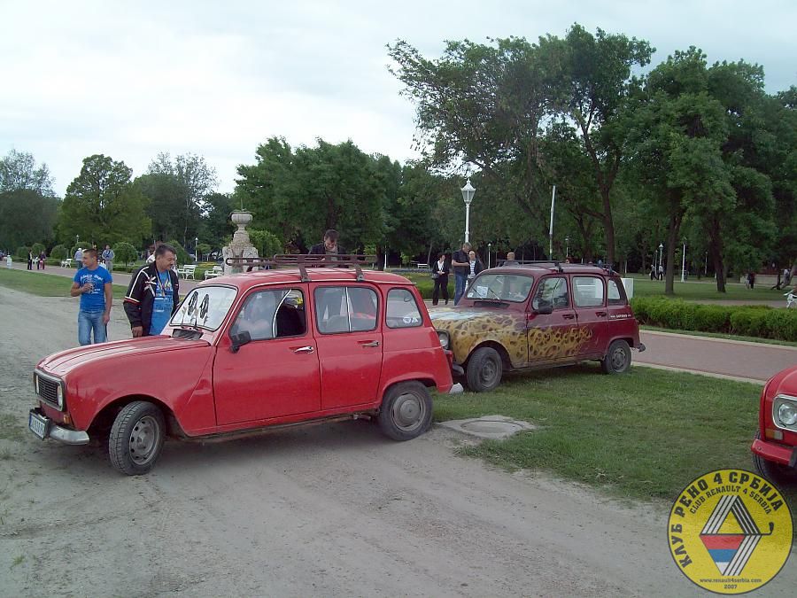 2.Nomadski vikend - Palić 25.-27.05.2012. by FreeLance in 2012.