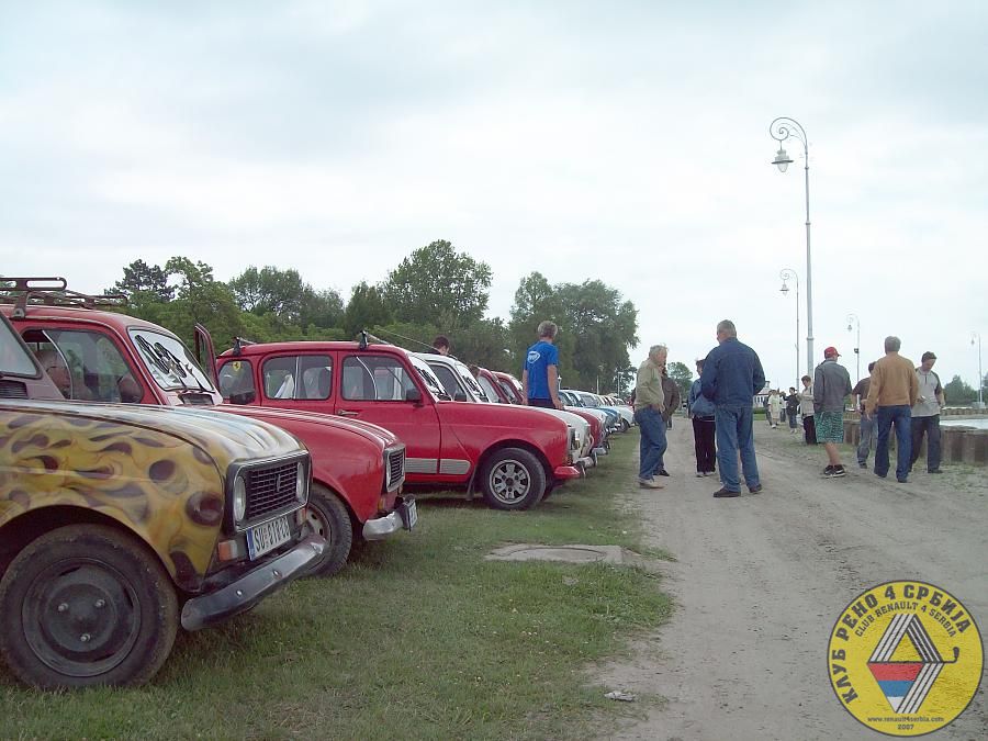 2.Nomadski vikend - Palić 25.-27.05.2012.