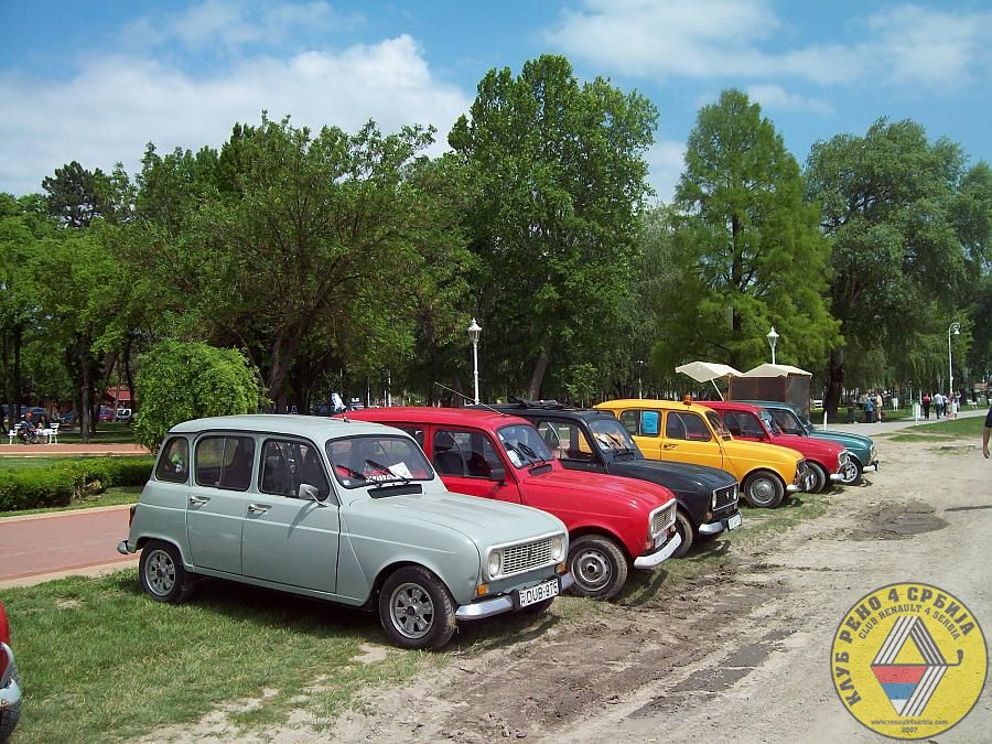 2.Nomadski vikend - Palić 25.-27.05.2012.