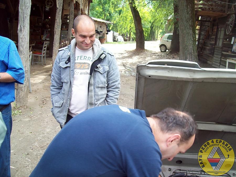 Druženje Baračka 15.-16.09.2012.