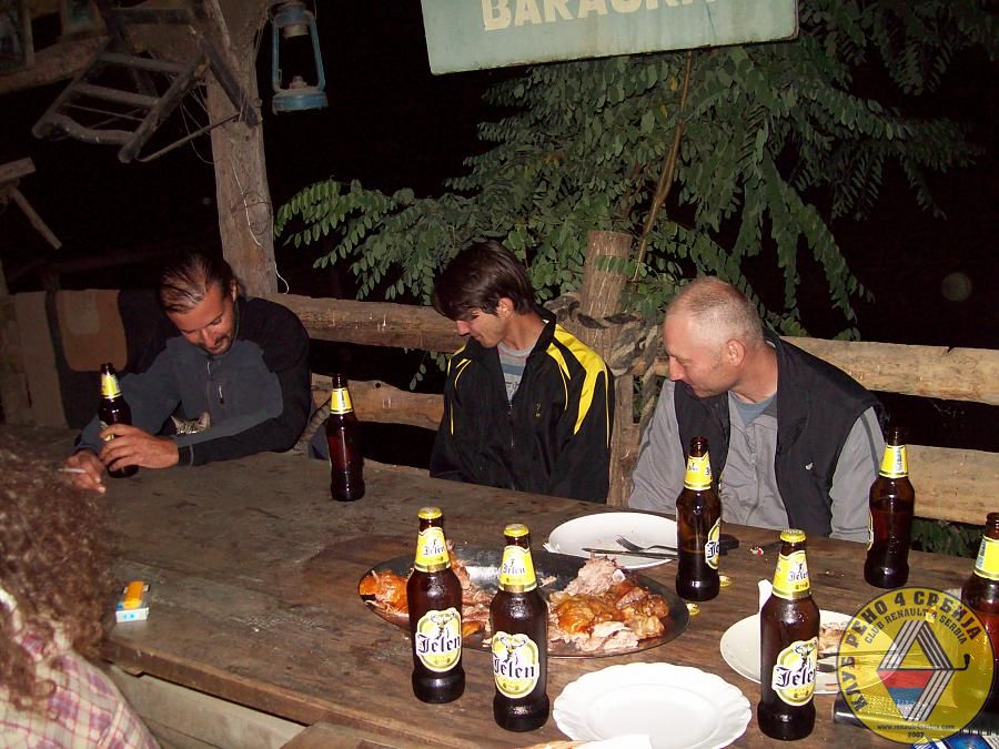 Druženje Baračka 15.-16.09.2012.