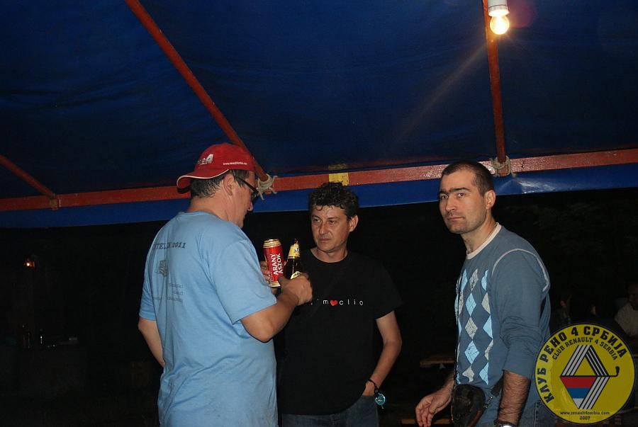 Nomadski vikend Mađarska-Kištelek 20.-22.05.2011.