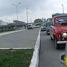 Okupljanje 16.4.2011.Beograd/Zemun