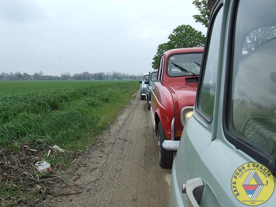Okupljanje 16.4.2011.Beograd/Zemun