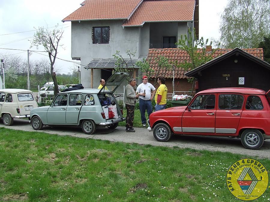 Okupljanje 16.4.2011.Beograd/Zemun