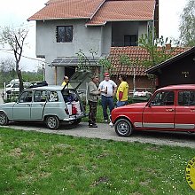 Okupljanje 16.4.2011.Beograd/Zemun