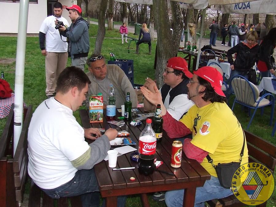 Okupljanje 16.4.2011.Beograd/Zemun