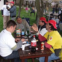 Okupljanje 16.4.2011.Beograd/Zemun