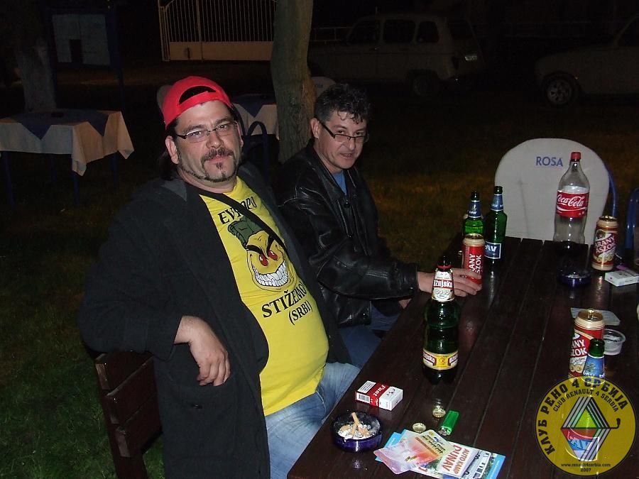 Okupljanje 16.4.2011.Beograd/Zemun