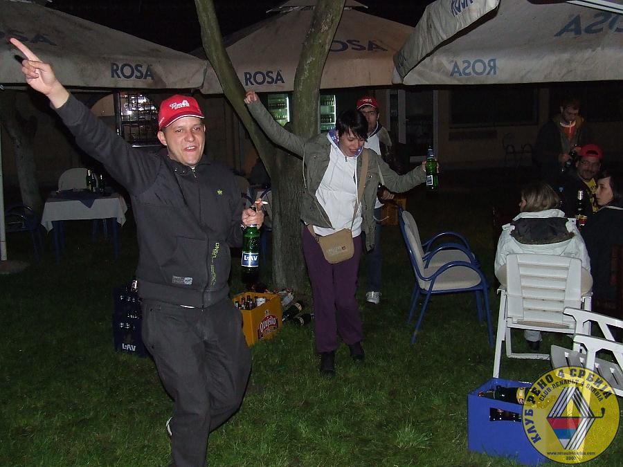 Okupljanje 16.4.2011.Beograd/Zemun