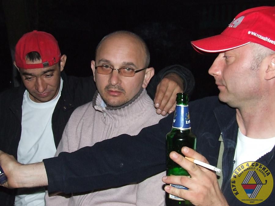 Okupljanje 16.4.2011.Beograd/Zemun