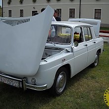 Renault 8 by FreeLance in Renault 8